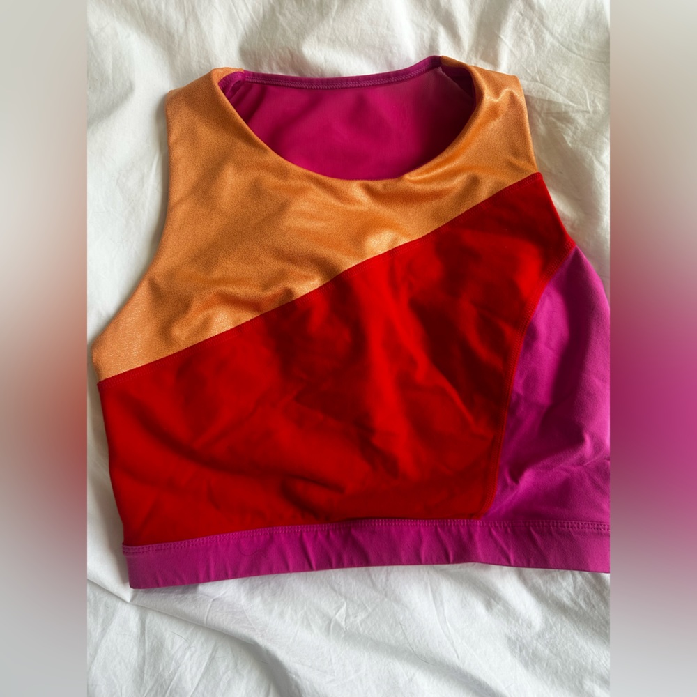 Joy Lab (Target Brand) crop top sports bra